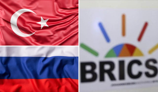 Kremlin: Erdoğan, Rusya'da yapılacak BRICS Zirvesi'ne katılmayı kabul etti