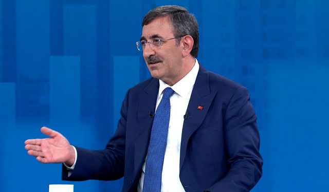 Cumhurbaşkanı Yardımcısı Yılmaz: OVP'yi 5 Eylül'de açıklamayı planlıyoruz