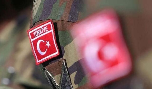 Pençe-Kilit Operasyon bölgesinde bir asker şehit oldu