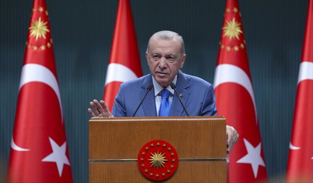 Cumhurbaşkanı Erdoğan: Narin’i katledenlerin mutlaka hesap vermesini sağlayacağız