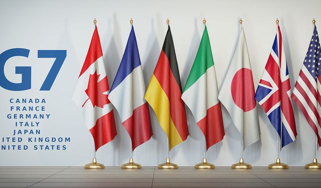 G7'den Lübnan mesajı: Endişeliyiz