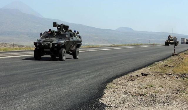 Diyarbakır'da bazı alanlar geçici özel güvenlik bölgesi ilan edildi