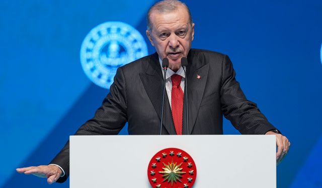 Cumhurbaşkanı Erdoğan'dan Türk aktivist için taziye mesajı