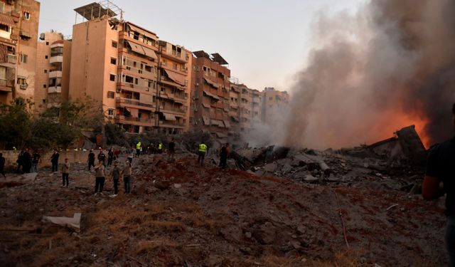 İran'dan İsrail ve ABD'ye Lübnan tepkisi