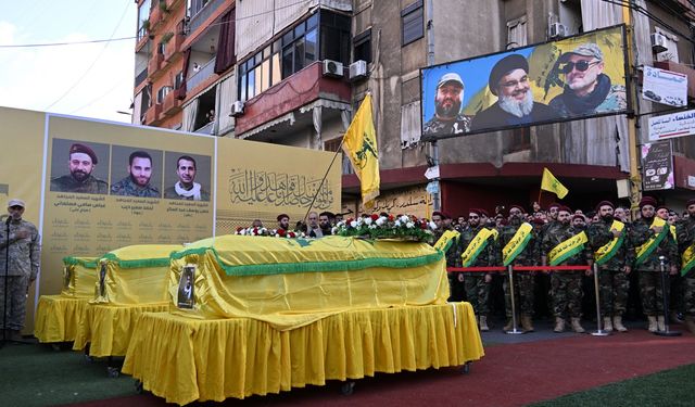 Hizbullah, Muhammed Kubeysi'nin şehit olduğunu açıkladı