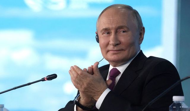 Putin: Batı, yanlış hesabın bedelini ödüyor