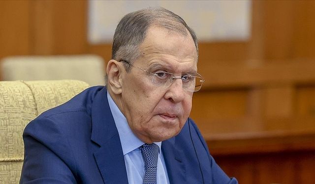 Lavrov: ABD, YPG'yi oyuncak gibi kullanıyor