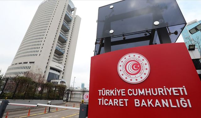 Ticaret Bakanlığı, "İsrail ile ticaretin devam ettiği" haberlerini yalanladı