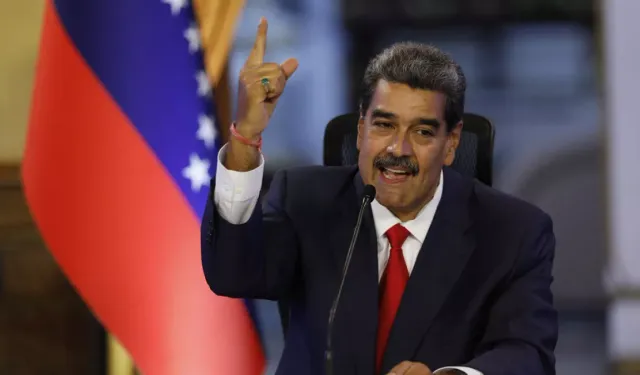 Maduro: Batı Asya'da direniş galip gelecek