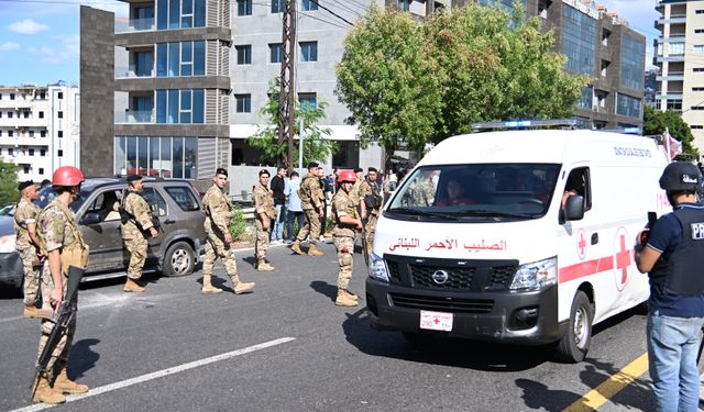 Katil İsrail rejiminin Lübnan'a düzenlediği saldırılarda 5 kişi şehit oldu