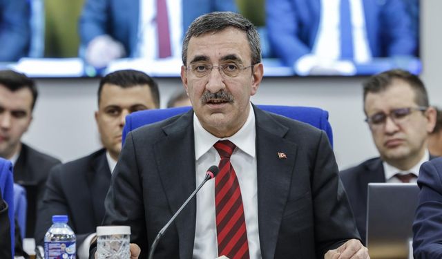 Cumhurbaşkanı Yardımcısı Yılmaz: 2026'da tek haneli enflasyonu hedefliyoruz