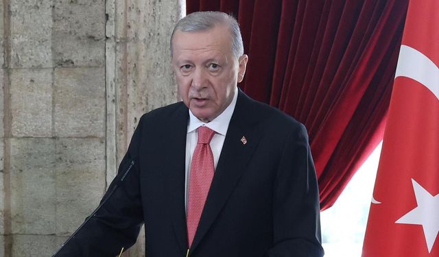 Cumhurbaşkanı Erdoğan: Vatanımızı korumak için her türlü tedbiri alıyoruz