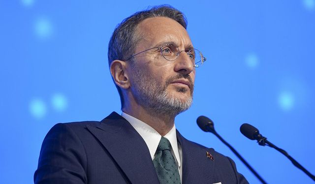 Fahrettin Altun: İsrail’in Yalanları Platformu tarihe önemli bir kayıt olarak düşülecek