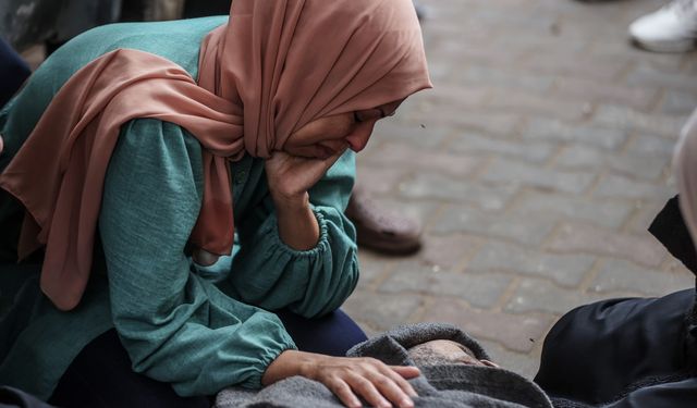 Cibaliya'da sadece iki gün içinde 50'den fazla çocuk katledildi