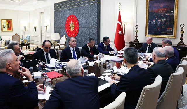 Cumhurbaşkanı Erdoğan: Teröristan kurulmasına asla müsaade edilmeyecek