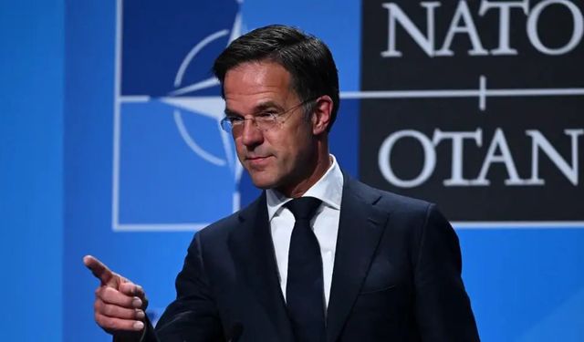 NATO Genel Sekreteri Rutte: Çin, Ukrayna'daki savaşta Rusya'nın kararlı bir destekçisi