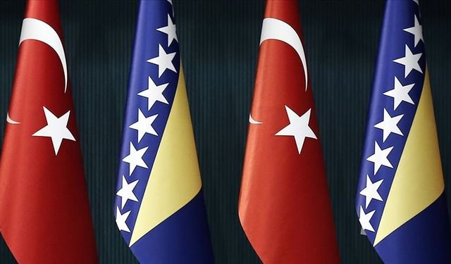 Türkiye'den Bosna Hersek'e taziye mesajı