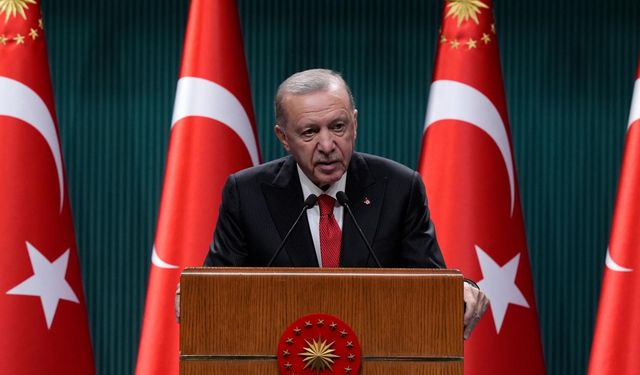 Cumhurbaşkanı Erdoğan, Senegal Cumhurbaşkanı ile bir araya gelecek