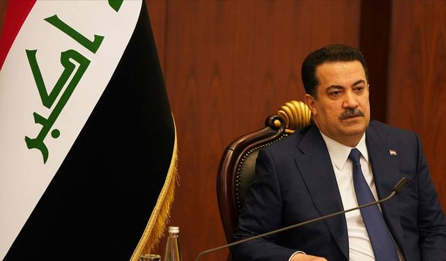 Irak Başbakanı Sudani, ABD'ye seslendi: Bölge tehlikeli bir aşamanın eşiğinde