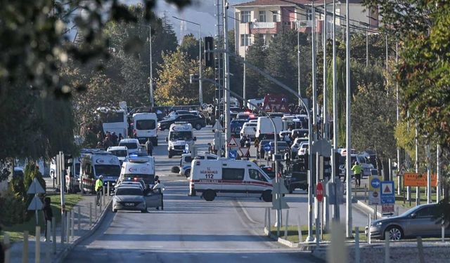 TUSAŞ'taki terör saldırısında şehitlerin kimlikleri belli oldu