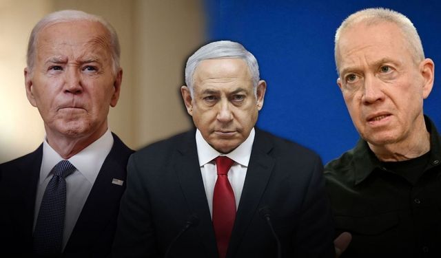 Biden ve Netanyahu'dan aylar sonra ilk görüşme