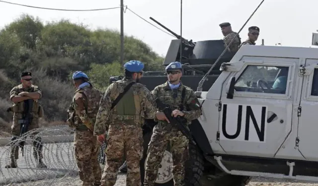 UNIFIL, Lübnan'da kalmaya devam ediyor