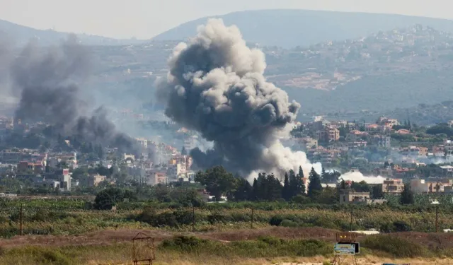 Katil İsrail'in Lübnan'a yönelik saldırıları sürüyor: 22 şehit, 80 yaralı