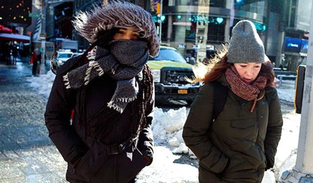 Meteoroloji uyardı: Sıcaklıklar hissedilir derecede azalacak