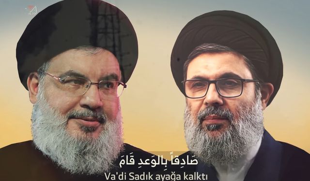 Hamas'ın klibinde Hizbullah ve İran vurgusu