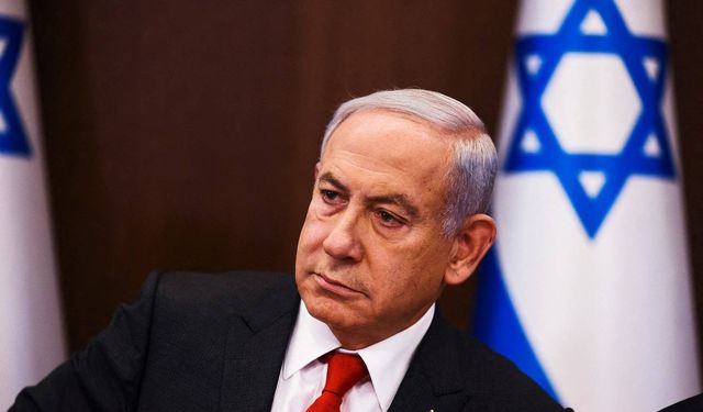 "Netanyahu hakkındaki tutuklama kararı muazzam bir zafer"