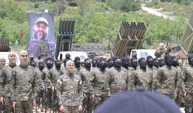 Hizbullah'tan savaş raporu: Siyonist İsrail'e karşı 1666 operasyon