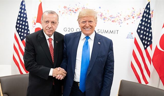 Cumhurbaşkanı Erdoğan: Türkiye ve ABD’nin model ortaklığı tartışılmaz