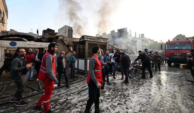 İslami Cihad'ın iki üst düzey ismi şehit oldu