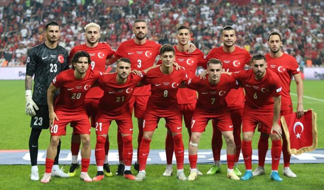 A Milli Futbol Takımımız, Galler ile 11. kez karşılaşacak