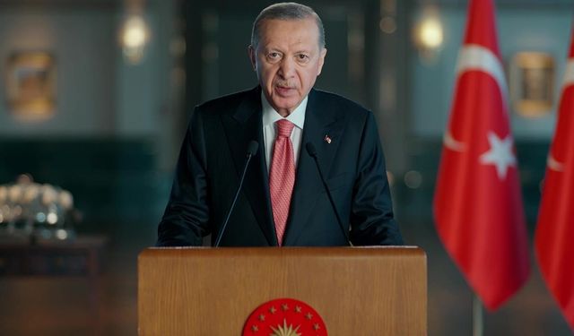 Cumhurbaşkanı Erdoğan: Türkiye olarak bu vahşeti, katliamı kabul etmiyoruz