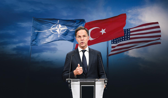 NATO Sekreteri Rutte: Türkiye, İttifakımıza paha biçilmez katkılarda bulunuyor