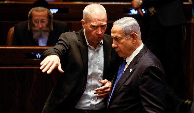 Gallant: Netanyahu ile 3 konuda yaşadığım anlaşmazlık nedeniyle görevden alındım