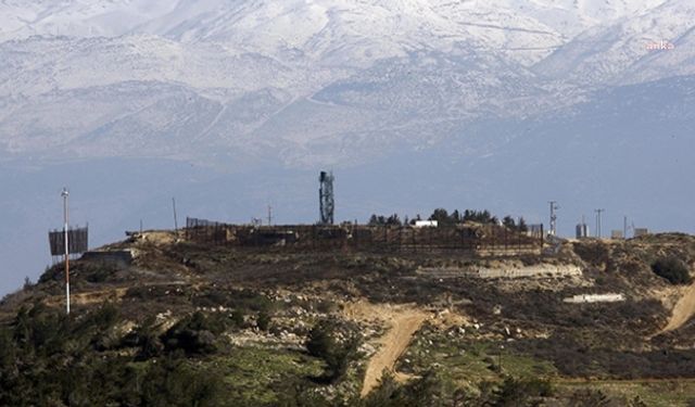 BMGK, Siyonist İsrail'in işgal ettiği Golan Tepeleri'nden çekilmesini talep etti