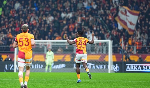 Galatasaray Trabzonspor'u son dakikada devirdi