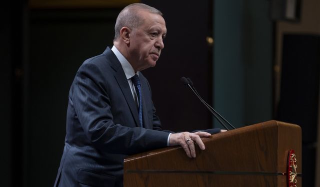 Cumhurbaşkanı Erdoğan: Dezenflasyon süreci 2025'te devam edecek