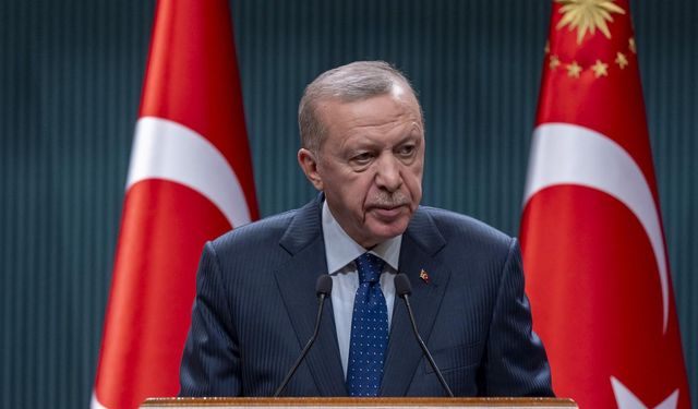 Cumhurbaşkanı Erdoğan: Enflasyona ezdirmeme sözümüze sadık kaldık