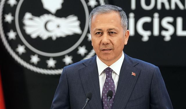 Bakan Yerlikaya: 2017'den itibaren 763 bin Suriyeli ülkelerine döndü