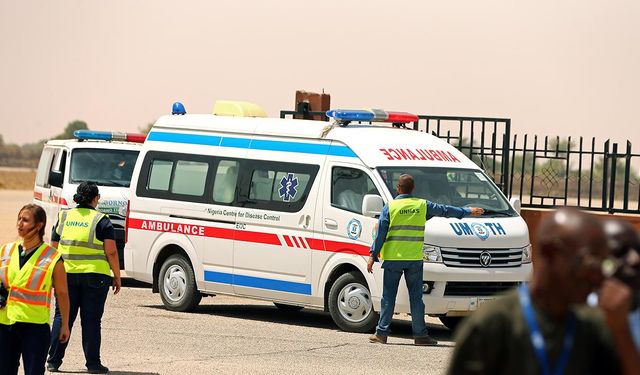 Nijerya'da kanlı panayır: 32 çocuk hayatını kaybetti