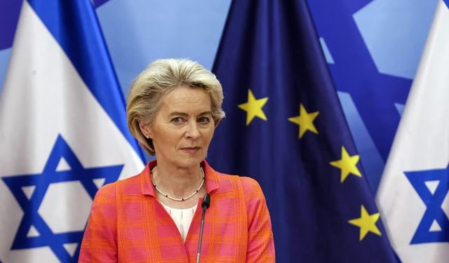 AB Komisyonu Başkanı Leyen: Avrupa, Suriye’de sürece dahil olmalı