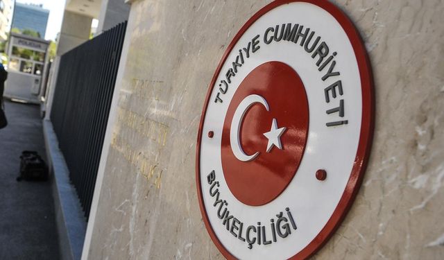 Büyükelçi atamaları Resmi Gazete'de