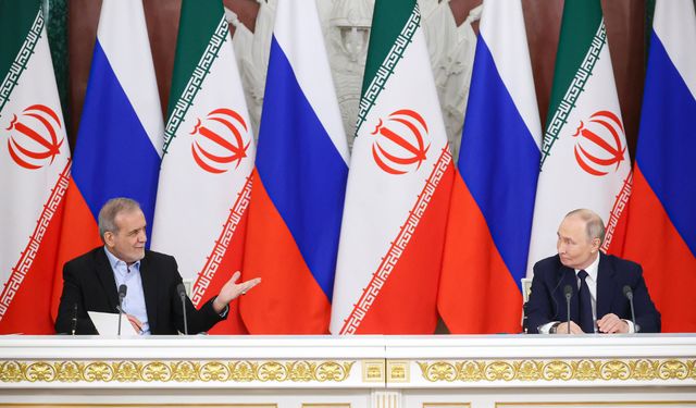 Putin, İran ile imzalanan anlamanın amacını açıkladı