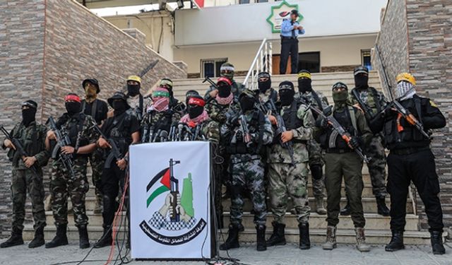 Hamas: Siyonist bakanın açıklamaları, soykırımın Batı Şeria'ya genişletilmesi çağrısıdır