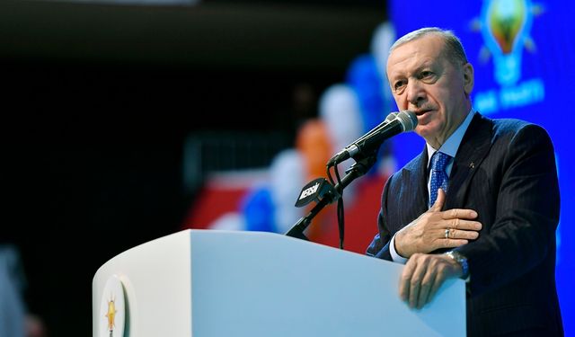 Cumhurbaşkanı Erdoğan: Bölücü terör örgütü öyle ya da böyle bertaraf edilecek