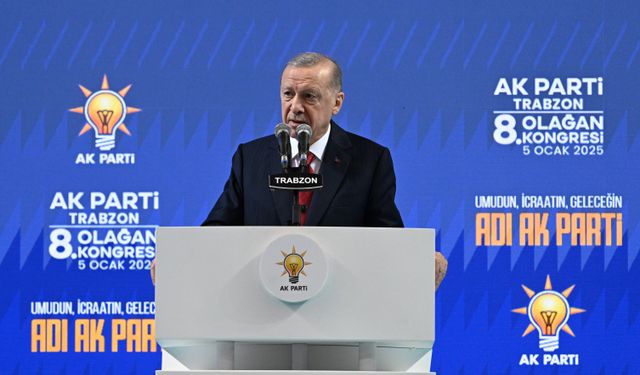 Cumhurbaşkanı Erdoğan: Terörsüz Türkiye hedefine ulaşacağız