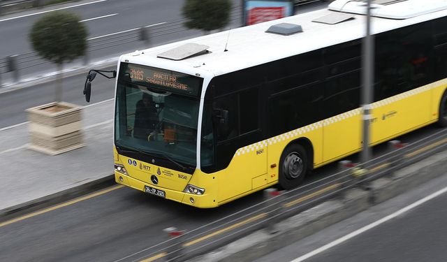 İstanbul'da toplu ulaşıma zam